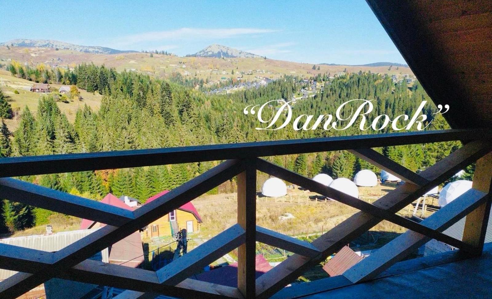 亚布卢尼齐亚Danrock公寓 外观 照片